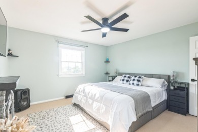 Beautifully Updated 4-Bedroom Home in Desirable Brigantine, NJ on The Links At Brigantine Beach in New Jersey - for sale on GolfHomes.com, golf home, golf lot