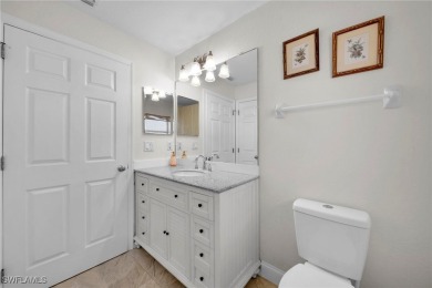 Welcome to your new home! This cozy 4-bedroom, 2-bathroom house on River Hall Country Club in Florida - for sale on GolfHomes.com, golf home, golf lot