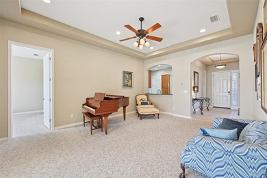 Under contract-accepting backup offers. Nestled on a quiet on Scepter Golf Club in Florida - for sale on GolfHomes.com, golf home, golf lot