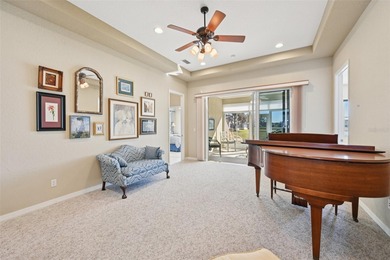 Under contract-accepting backup offers. Nestled on a quiet on Scepter Golf Club in Florida - for sale on GolfHomes.com, golf home, golf lot