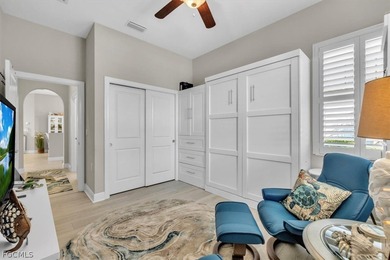 Welcome to this stunning home in Pelican Preserve. This home is on Pelican Preserve Golf Club in Florida - for sale on GolfHomes.com, golf home, golf lot