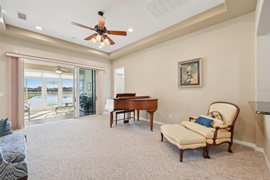 Under contract-accepting backup offers. Nestled on a quiet on Scepter Golf Club in Florida - for sale on GolfHomes.com, golf home, golf lot