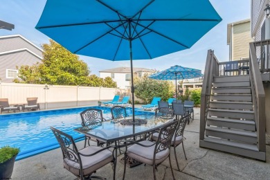 Beautifully Updated 4-Bedroom Home in Desirable Brigantine, NJ on The Links At Brigantine Beach in New Jersey - for sale on GolfHomes.com, golf home, golf lot