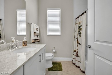 Welcome to this stunning home in Pelican Preserve. This home is on Pelican Preserve Golf Club in Florida - for sale on GolfHomes.com, golf home, golf lot