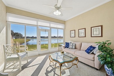 Under contract-accepting backup offers. Nestled on a quiet on Scepter Golf Club in Florida - for sale on GolfHomes.com, golf home, golf lot