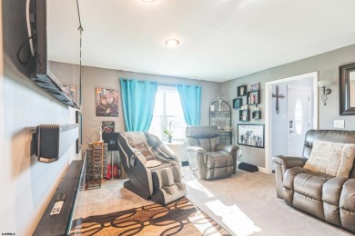 Beautifully Updated 4-Bedroom Home in Desirable Brigantine, NJ on The Links At Brigantine Beach in New Jersey - for sale on GolfHomes.com, golf home, golf lot