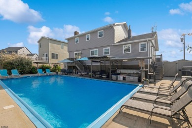 Beautifully Updated 4-Bedroom Home in Desirable Brigantine, NJ on The Links At Brigantine Beach in New Jersey - for sale on GolfHomes.com, golf home, golf lot