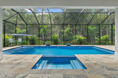 ***THIS HOME IS SHOWCASED WITH BOTH HIGH-QUALITY PHOTOS AND A on Plantation Bay Golf and Country Club in Florida - for sale on GolfHomes.com, golf home, golf lot