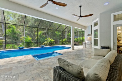 ***THIS HOME IS SHOWCASED WITH BOTH HIGH-QUALITY PHOTOS AND A on Plantation Bay Golf and Country Club in Florida - for sale on GolfHomes.com, golf home, golf lot
