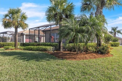 Welcome to this stunning home in Pelican Preserve. This home is on Pelican Preserve Golf Club in Florida - for sale on GolfHomes.com, golf home, golf lot