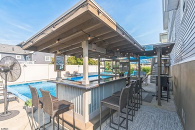 Beautifully Updated 4-Bedroom Home in Desirable Brigantine, NJ on The Links At Brigantine Beach in New Jersey - for sale on GolfHomes.com, golf home, golf lot