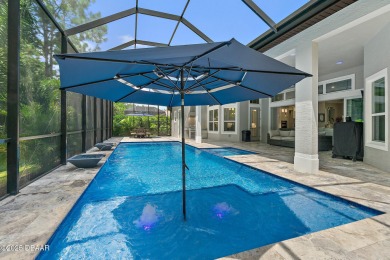 ***THIS HOME IS SHOWCASED WITH BOTH HIGH-QUALITY PHOTOS AND A on Plantation Bay Golf and Country Club in Florida - for sale on GolfHomes.com, golf home, golf lot