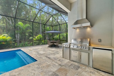 ***THIS HOME IS SHOWCASED WITH BOTH HIGH-QUALITY PHOTOS AND A on Plantation Bay Golf and Country Club in Florida - for sale on GolfHomes.com, golf home, golf lot
