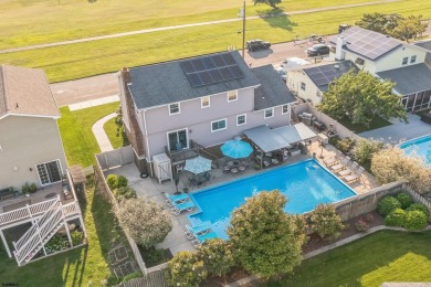 Beautifully Updated 4-Bedroom Home in Desirable Brigantine, NJ on The Links At Brigantine Beach in New Jersey - for sale on GolfHomes.com, golf home, golf lot