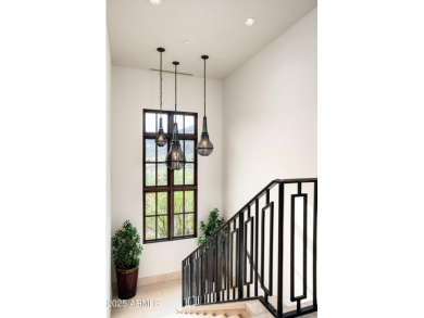 Sited privately on 4 acres in the exclusive enclave of Saguaro on Desert Mountain Club - Apache Golf Course in Arizona - for sale on GolfHomes.com, golf home, golf lot