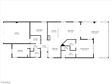 Welcome to this stunning home in Pelican Preserve. This home is on Pelican Preserve Golf Club in Florida - for sale on GolfHomes.com, golf home, golf lot