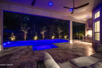 ***THIS HOME IS SHOWCASED WITH BOTH HIGH-QUALITY PHOTOS AND A on Plantation Bay Golf and Country Club in Florida - for sale on GolfHomes.com, golf home, golf lot