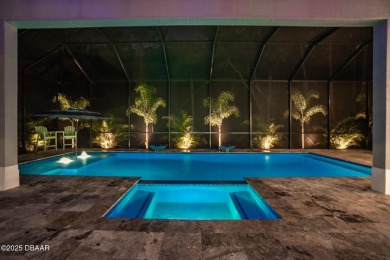 ***THIS HOME IS SHOWCASED WITH BOTH HIGH-QUALITY PHOTOS AND A on Plantation Bay Golf and Country Club in Florida - for sale on GolfHomes.com, golf home, golf lot