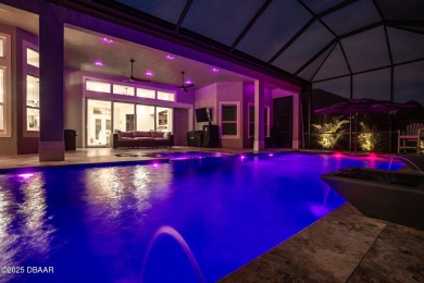 ***THIS HOME IS SHOWCASED WITH BOTH HIGH-QUALITY PHOTOS AND A on Plantation Bay Golf and Country Club in Florida - for sale on GolfHomes.com, golf home, golf lot