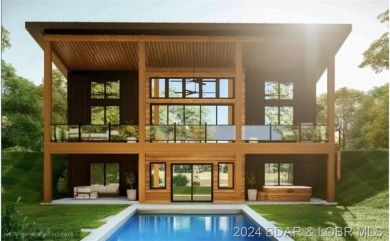 NEW CONSTRUCTION coming soon in La Riva Estates  in Porto Cima on The Club At Porto Cima in Missouri - for sale on GolfHomes.com, golf home, golf lot