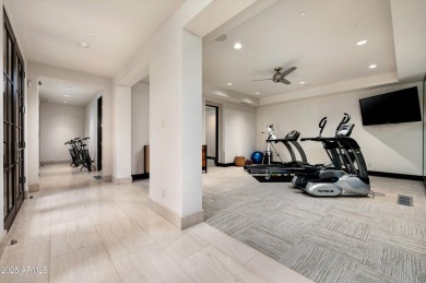 Sited privately on 4 acres in the exclusive enclave of Saguaro on Desert Mountain Club - Apache Golf Course in Arizona - for sale on GolfHomes.com, golf home, golf lot