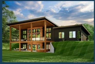 NEW CONSTRUCTION coming soon in La Riva Estates  in Porto Cima on The Club At Porto Cima in Missouri - for sale on GolfHomes.com, golf home, golf lot