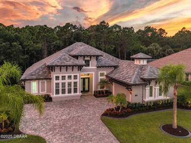 ***THIS HOME IS SHOWCASED WITH BOTH HIGH-QUALITY PHOTOS AND A on Plantation Bay Golf and Country Club in Florida - for sale on GolfHomes.com, golf home, golf lot