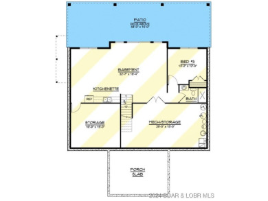 NEW CONSTRUCTION coming soon in La Riva Estates  in Porto Cima on The Club At Porto Cima in Missouri - for sale on GolfHomes.com, golf home, golf lot