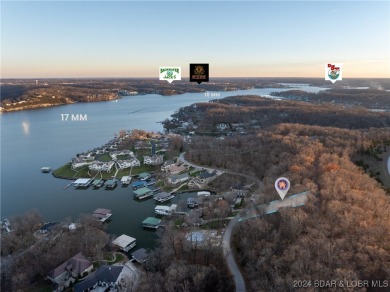 NEW CONSTRUCTION coming soon in La Riva Estates  in Porto Cima on The Club At Porto Cima in Missouri - for sale on GolfHomes.com, golf home, golf lot