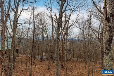 Own a home at beautiful Wintergreen Resort with many amenities on Devils Knob in Virginia - for sale on GolfHomes.com, golf home, golf lot