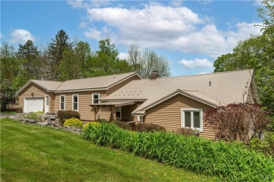 A beautiful view at 174 Camp Rd is calling its next homeowner on Cedar Lake Club in New York - for sale on GolfHomes.com, golf home, golf lot