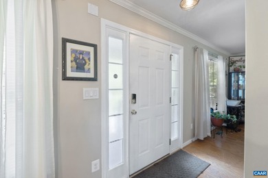 Spacious 3 bedroom colonial is filled with special features and on Lake Monticello Golf Course in Virginia - for sale on GolfHomes.com, golf home, golf lot