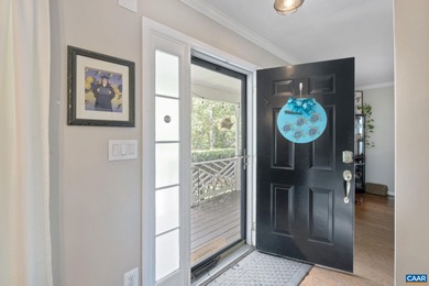 Spacious 3 bedroom colonial is filled with special features and on Lake Monticello Golf Course in Virginia - for sale on GolfHomes.com, golf home, golf lot