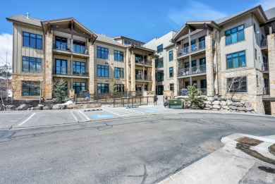 Experience luxury mountain living at its finest with this fully on Canyons Golf Course in Utah - for sale on GolfHomes.com, golf home, golf lot
