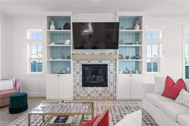 This 3,081 sq ft beachside retreat delivers thoughtful design on Palmilla Beach Golf Club in Texas - for sale on GolfHomes.com, golf home, golf lot