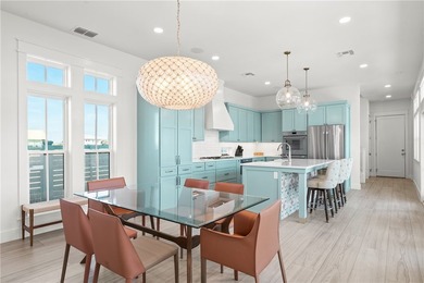 This 3,081 sq ft beachside retreat delivers thoughtful design on Palmilla Beach Golf Club in Texas - for sale on GolfHomes.com, golf home, golf lot