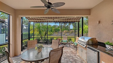 Beautifully positioned in the amenity-rich Esplanade Golf & on Esplanade Golf and Country at Lakewood Ranch in Florida - for sale on GolfHomes.com, golf home, golf lot