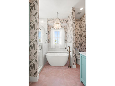 This 3,081 sq ft beachside retreat delivers thoughtful design on Palmilla Beach Golf Club in Texas - for sale on GolfHomes.com, golf home, golf lot