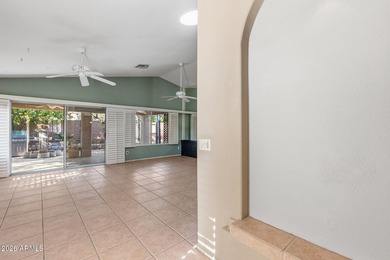 Taos model on Green Space - Split plan model with vaulted on Sun Village Golf Course in Arizona - for sale on GolfHomes.com, golf home, golf lot