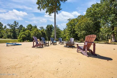 Set your home against peaceful pond views in gated Occano. This on Occano Golf Course in North Carolina - for sale on GolfHomes.com, golf home, golf lot