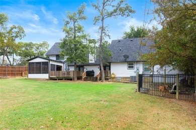 Escape to your  own Lake Texoma paradise today!   This home was on Tanglewood Resort in Texas - for sale on GolfHomes.com, golf home, golf lot