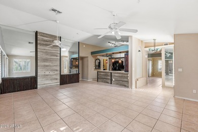 Taos model on Green Space - Split plan model with vaulted on Sun Village Golf Course in Arizona - for sale on GolfHomes.com, golf home, golf lot