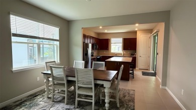 REDUCED! MOVE IN READY 2023 COMPASS MODEL! Located in Del Webb on Stone Creek Golf Club in Florida - for sale on GolfHomes.com, golf home, golf lot