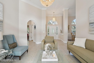 Wow! This stunning single-story home sits on a spectacular on Deer Creek RV Golf Resort in Florida - for sale on GolfHomes.com, golf home, golf lot