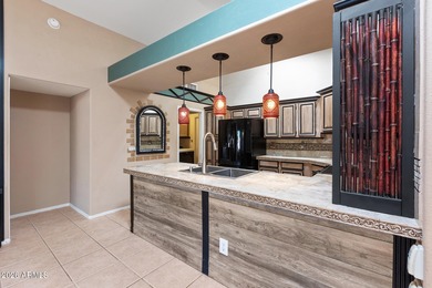 Taos model on Green Space - Split plan model with vaulted on Sun Village Golf Course in Arizona - for sale on GolfHomes.com, golf home, golf lot