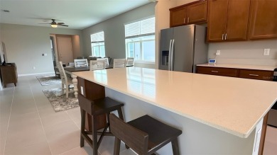 REDUCED! MOVE IN READY 2023 COMPASS MODEL! Located in Del Webb on Stone Creek Golf Club in Florida - for sale on GolfHomes.com, golf home, golf lot