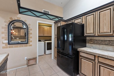 Taos model on Green Space - Split plan model with vaulted on Sun Village Golf Course in Arizona - for sale on GolfHomes.com, golf home, golf lot