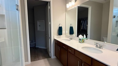 REDUCED! MOVE IN READY 2023 COMPASS MODEL! Located in Del Webb on Stone Creek Golf Club in Florida - for sale on GolfHomes.com, golf home, golf lot