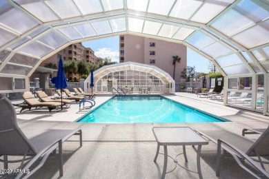 Resort-style living in the Heart of Old Town Scottsdale & on Scottsdale Shadows in Arizona - for sale on GolfHomes.com, golf home, golf lot