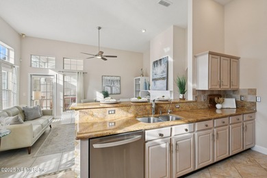 Wow! This stunning single-story home sits on a spectacular on Deer Creek RV Golf Resort in Florida - for sale on GolfHomes.com, golf home, golf lot